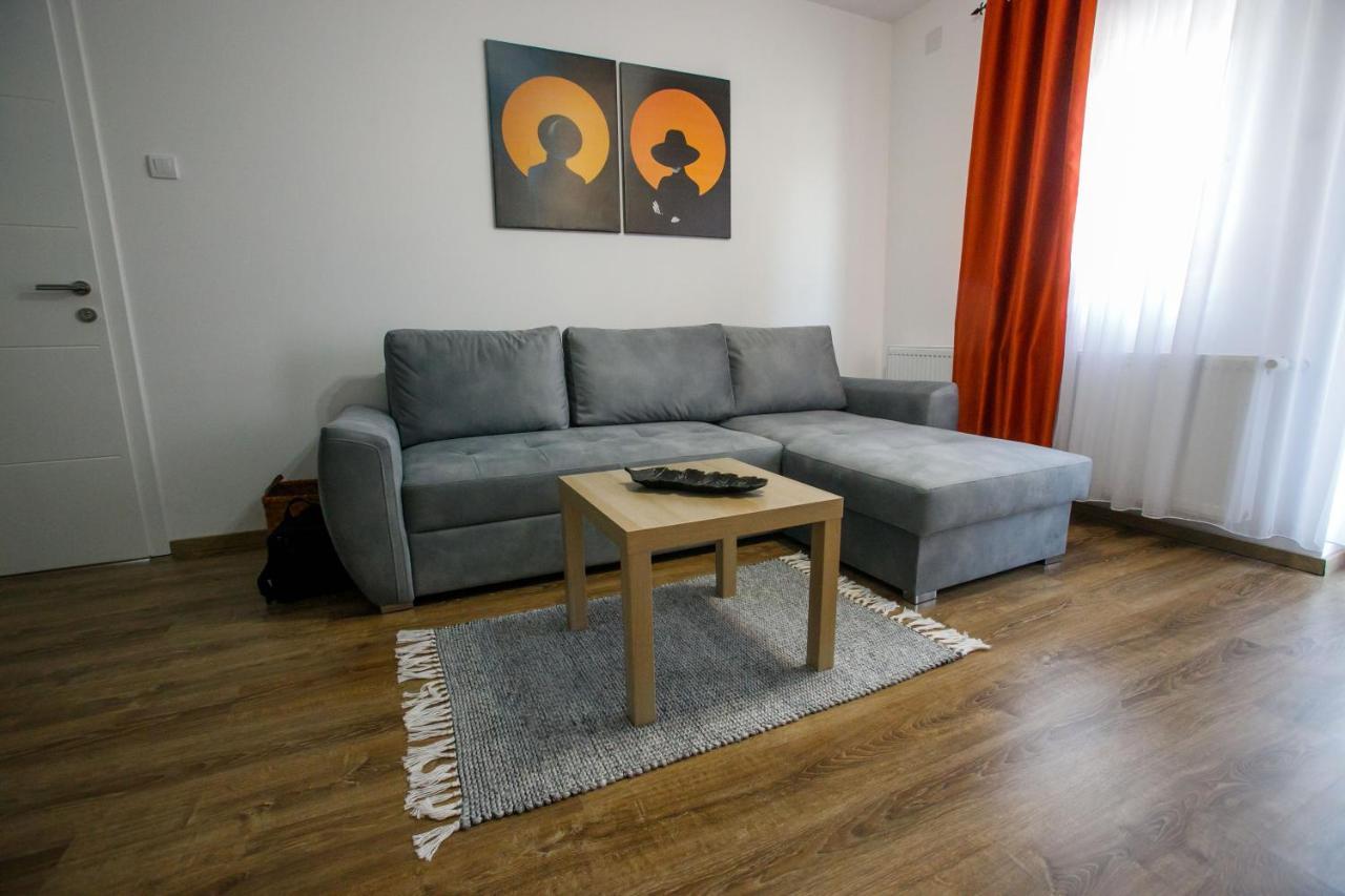 Apartman Paratetis 1 Palic Luaran gambar