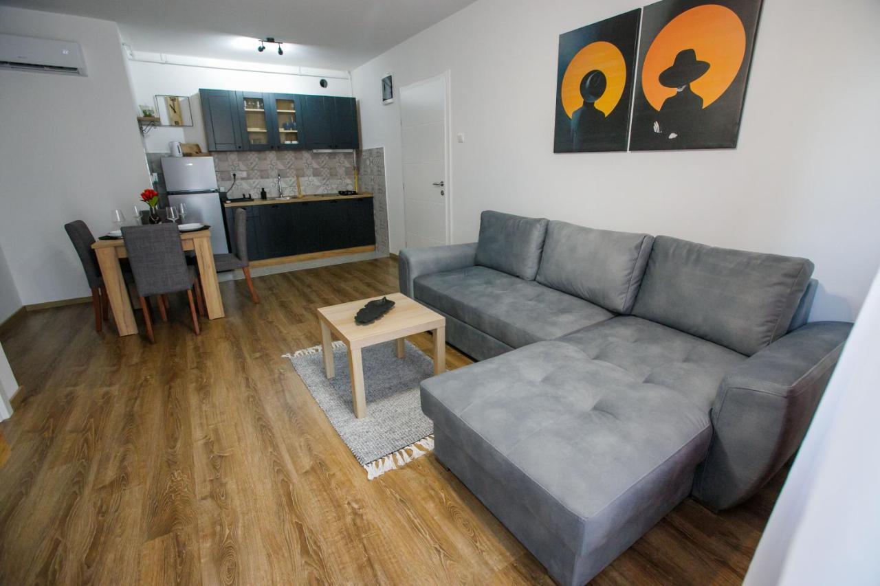 Apartman Paratetis 1 Palic Luaran gambar