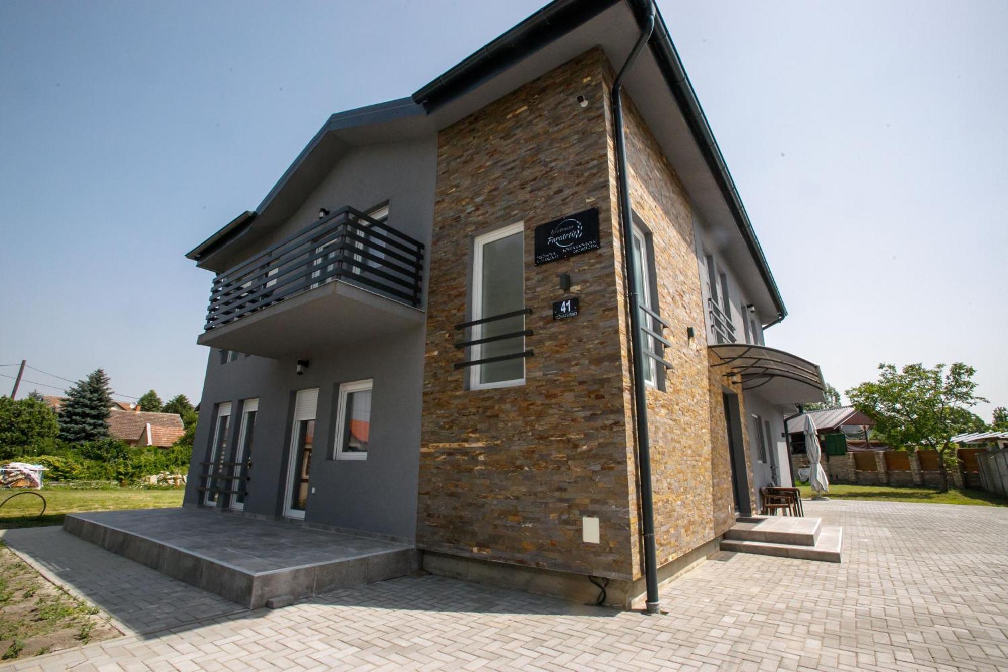 Apartman Paratetis 1 Palic Luaran gambar