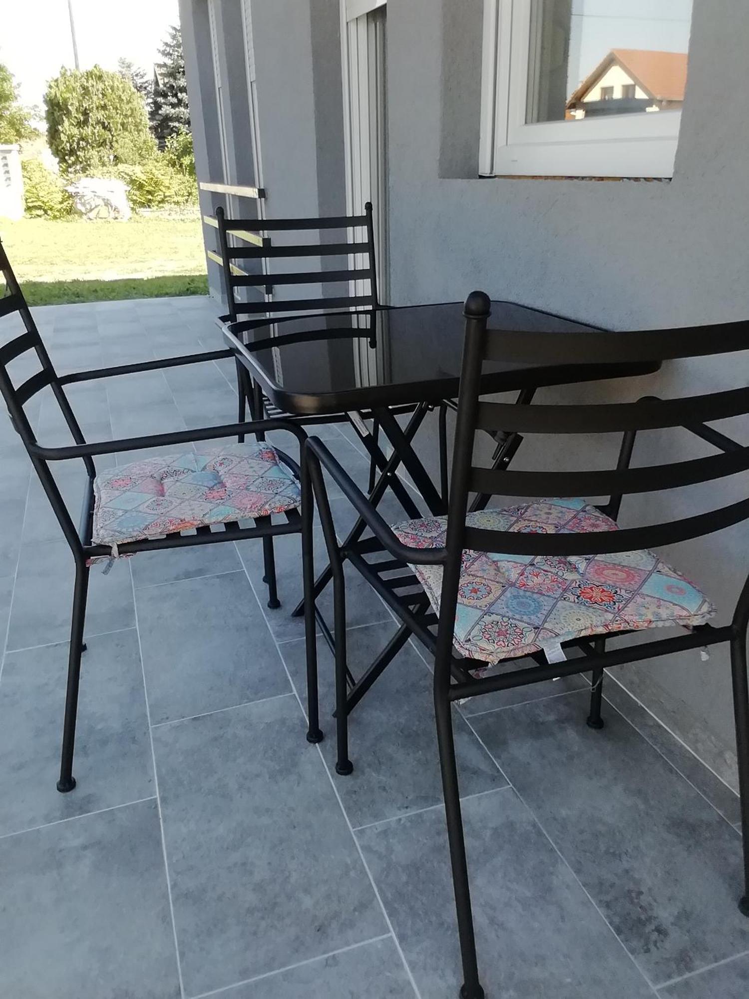 Apartman Paratetis 1 Palic Luaran gambar